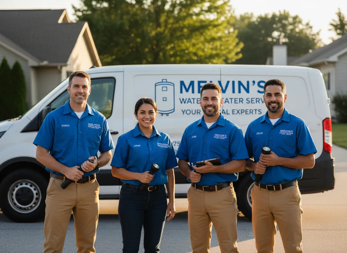 Water Heater Repair company in Grove City, PA